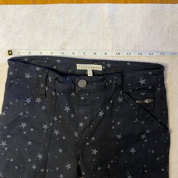 Joie Sun and Moon Park Skinny Jeans Size 27 - Picture 8 of 8
